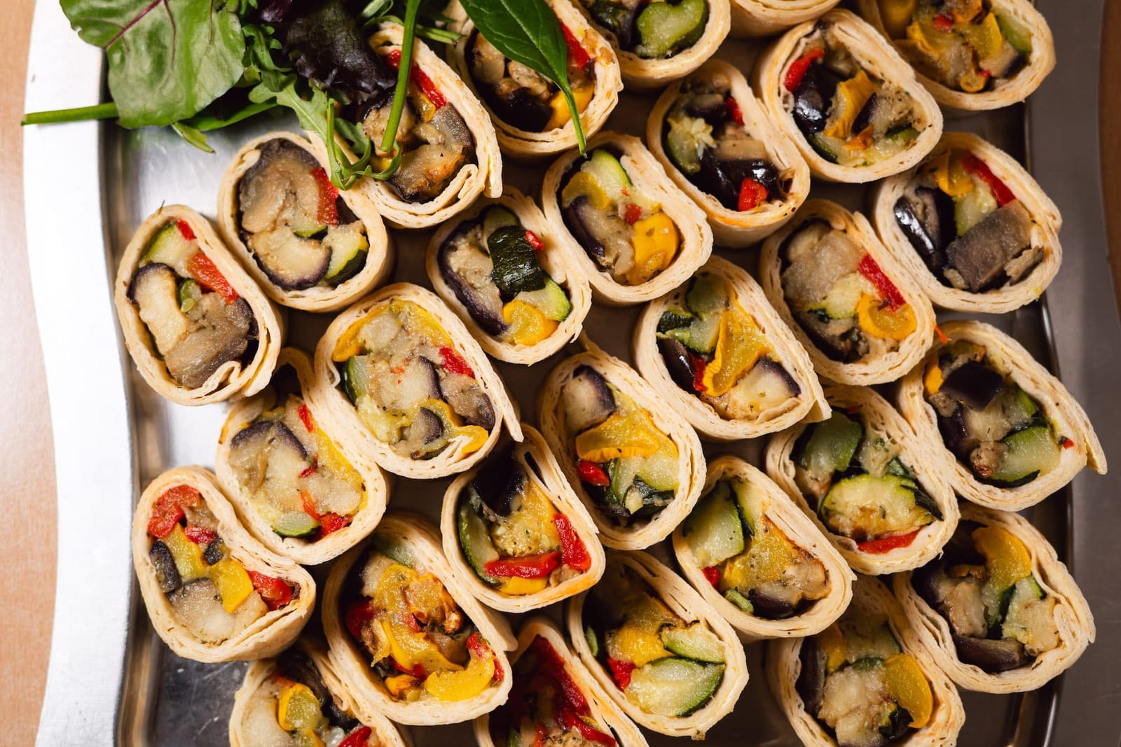 Catering at the venue